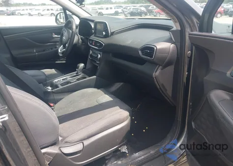 2020 Hyundai Santa Fe Sel z USA, uszkodzony, nr VIN 5NMS33ADXLH148552